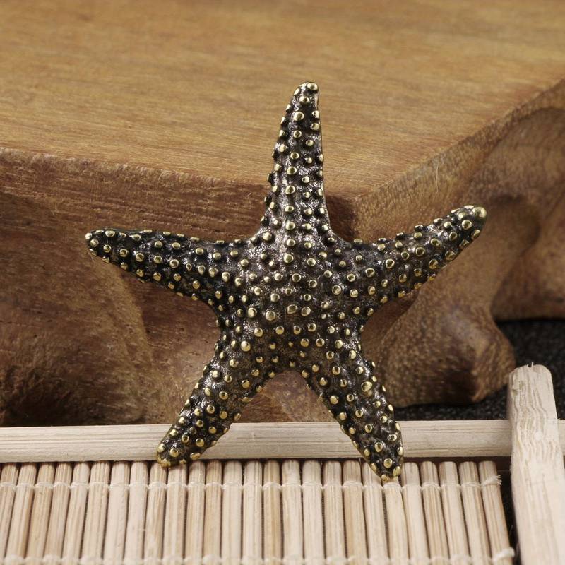 Larage Sugar Starfish brown Sugar Starfish For Beach Arts - Temu